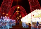 Bahrain’s Streets and Landmarks Adorned for National Day Celebrations