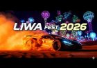 Drone Shows, Desert Camping and Motorsports: UAE’s Liwa Festival Lights Up 300-Metre Sand Dune