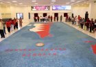 Expatriate Club Sets World Record With Largest Bahrain Map Made From Grains