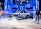 Ford Unveils 2026 Everest V6 and All-New Tremor at Liwa International Festival