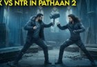 SRK and Jr NTR Join Forces in Pathaan 2: A Spy Universe Spectacle