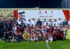Strong Competition Marks Opening Round of Khalid bin Hamad Golden Generation Cycling League