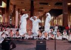 Over 800 Musical Performances Light Up Muharraq Nights Festival