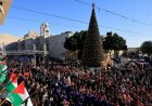Bethlehem Celebrates Christmas for First Time Since Gaza War