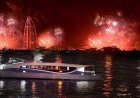 New Year’s Eve 2026: Watch Dubai’s Fireworks from the Water