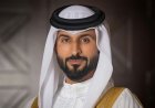 HH Sheikh Nasser honoured with Arab Sports Personality Award at World Sports Summit