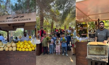 Farmers’ Market Launches New Season at Budaiya Botanical Garden with Vibrant Community Festivities