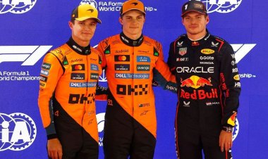 Abu Dhabi F1 Grand Prix: Norris, Verstappen, and Piastri Take Championship Fight to the Wire