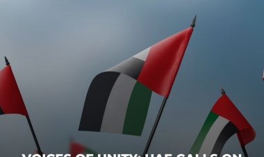 UAE Launches ‘Voices of Unity’ Anthem Sing-Along on December 2