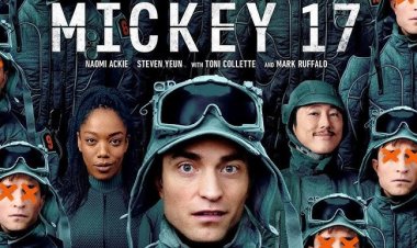 Mickey 17, Jingle Bell Heist, and More: 5 New Films to Stream This Weekend