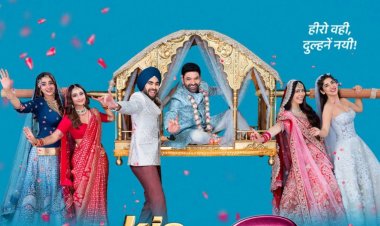 Kis Kisko Pyaar Karoon 2: Meet the Cast of Kapil Sharma’s Much-Awaited Comedy Sequel