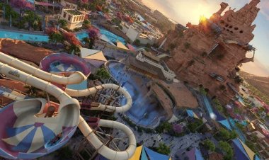 Saudi Arabia Prepares to Launch the World’s Most Extreme Theme Park