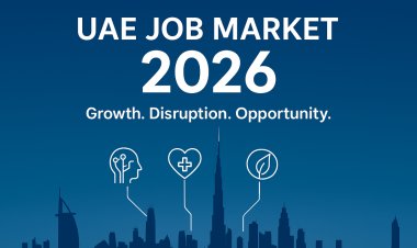 UAE to See One of the World’s Strongest Hiring Surges in 2026