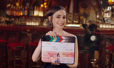 Lily Collins on Emily in Paris Season 5: ‘She’s Bolder, Braver and More Adventurous’