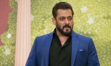 Salman Khan Ventures to Build ₹10,000-Crore Integrated Township and Film Studio