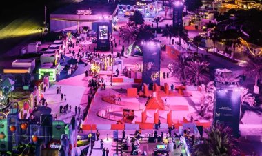 MOTN Festival 2025 Returns to Abu Dhabi with a Bigger, Brighter Winter Wonderland