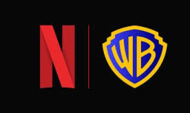 Netflix to Acquire Warner Bros Discovery’s Studios and Streaming Unit in Landmark $72 Billion Deal