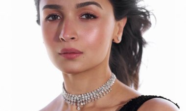 Alia Bhatt Shines in Jeddah as She Accepts the Horizon Award at Golden Globes Gala