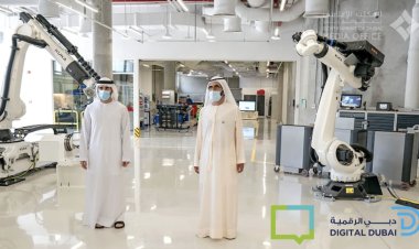 UAE Opens Largest AI-Powered Diagnostic Lab to Process 30 Million Tests a Year