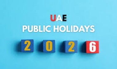 UAE Announces New Year 2026 Holiday for Private Sector Employees