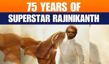 Rajinikanth Turns 75: From Bus Conductor to Indian Cinema Icon