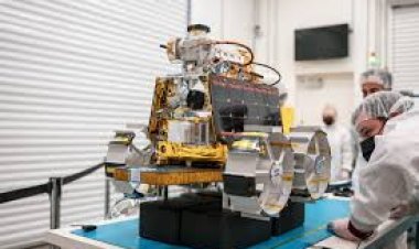 UAE Advances Lunar Exploration with Successful Rashid Rover 2 Tests