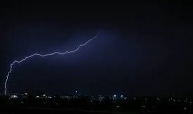 Weather Alert in Bahrain: Rain, Thunderstorms, and Strong Winds Expected This Week