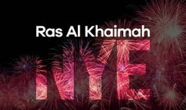 Ras Al Khaimah Unveils Record-Breaking New Year’s Eve Fireworks Plan