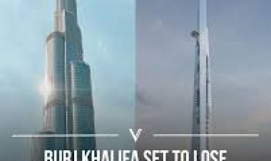 Jeddah Tower Hits 80 Floors: Burj Khalifa Dethroned Soon?