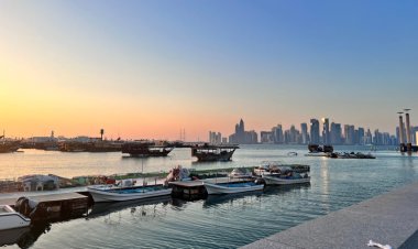 Qatar Suspends Maritime Navigation in Doha Waters for National Day Celebrations