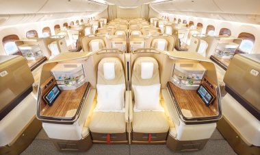 Emirates to Deploy Retrofitted Boeing 777s With Premium Economy on Beirut and Beijing Routes