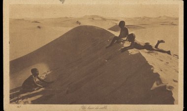 How Lehnert & Landrock’s Haunting North Africa Images Speak to an AI Age