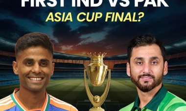 Will India Meet Pakistan in the Final Again?