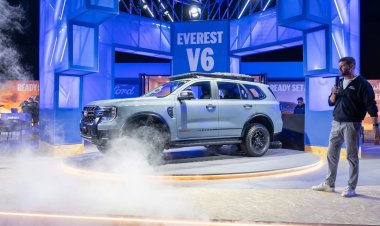 Ford Unveils 2026 Everest V6 and All-New Tremor at Liwa International Festival