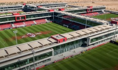 AC Milan Opens First Football Academy in Saudi Arabia