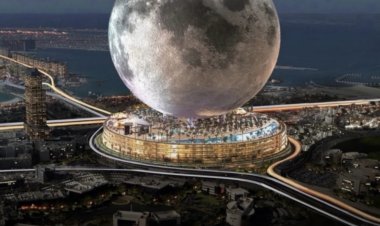Moon Dubai: The $5 Billion Lunar Mega-Resort Set to Transform the City’s Skyline