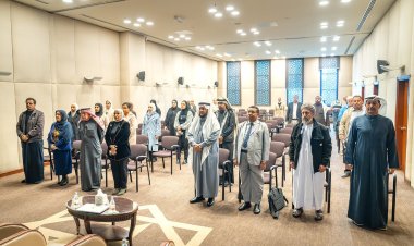 Kuwait National Library Hosts GCC Forum on Arab Culture Capitals