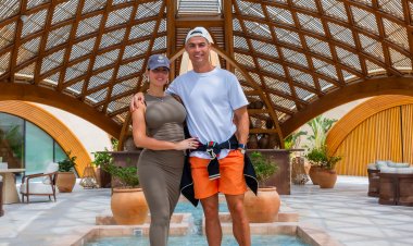 Cristiano Ronaldo Buys Luxury Villas at Saudi Red Sea Resort