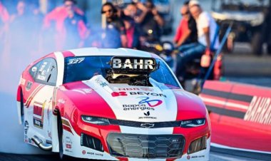Bahrain Drag Racing Championship Returns to BIC Strip for High-Octane Action