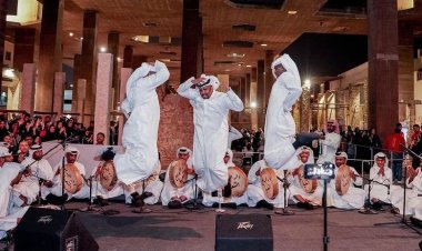 Over 800 Musical Performances Light Up Muharraq Nights Festival
