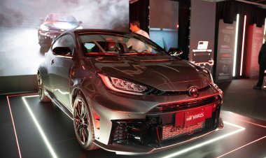 World Rally-Inspired Toyota GR Yaris Arrives in Bahrain