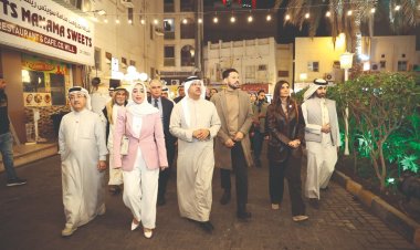 Down Memory Lane as Nostalgic Festival Celebrating Manama’s History Begins