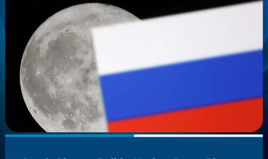 Russia Plans Nuclear Power Plant on the Moon Within a Decade