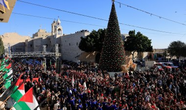 Bethlehem Celebrates Christmas for First Time Since Gaza War