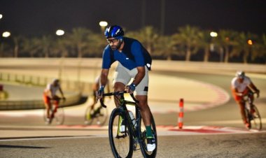 BIC Gears Up for Batelco Fitness on Track Festive Edition