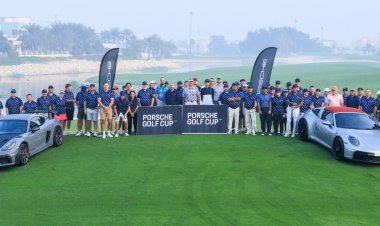 Sport, Precision, and Passion Come Together at Porsche Golf Cup Bahrain 2025