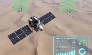 AI System Spots 150 Illegal Dumping Sites in Abu Dhabi Pilot