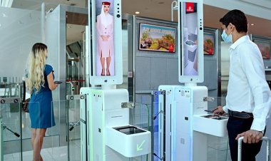 GDRFA Director Praises Dubai Airports for Seamless Visitor Experience