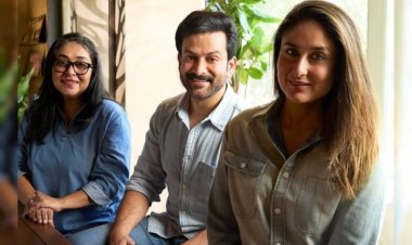 Daayra wraps filming as Kareena Kapoor Khan and Prithviraj Sukumaran gear up for 2026 release
