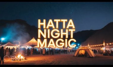 Hatta Festival 2025 Brings Community Camping Experience to the Mountains